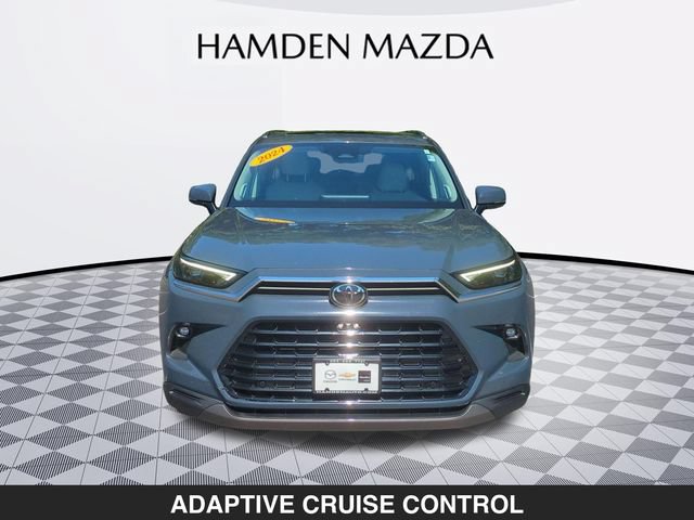 Used 2024 Toyota Grand Highlander AWD image 9