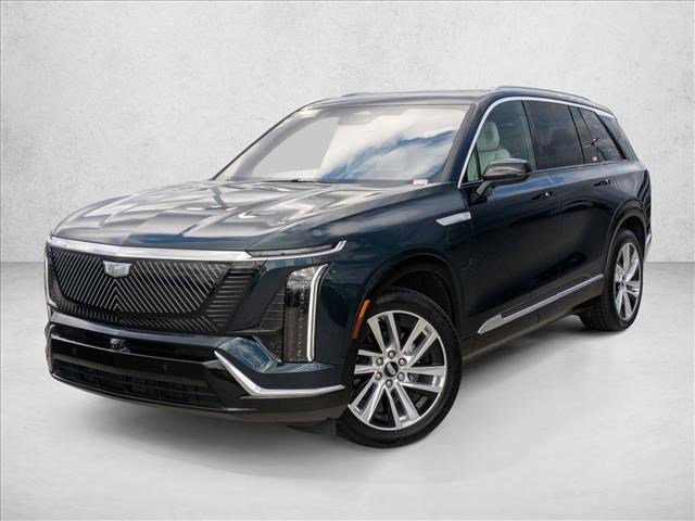 Used 2026 Cadillac Vistiq Luxury