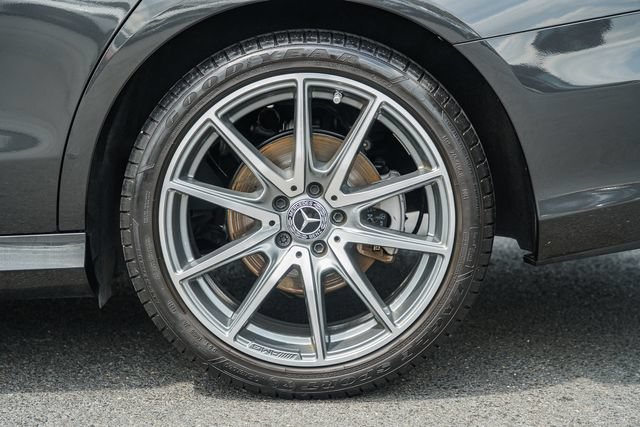 Certified 2022 Mercedes-Benz E 350 4MATIC Sedan image 18