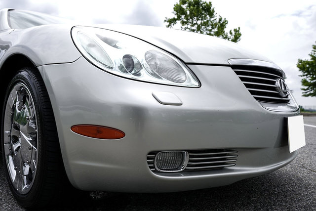 Used 2005 Lexus SC 430 Convertible RWD image 74
