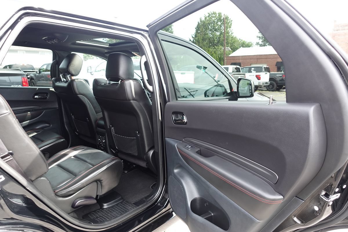 Used 2025 Dodge Durango R/T w/ Blacktop Package AWD/4WD image 20
