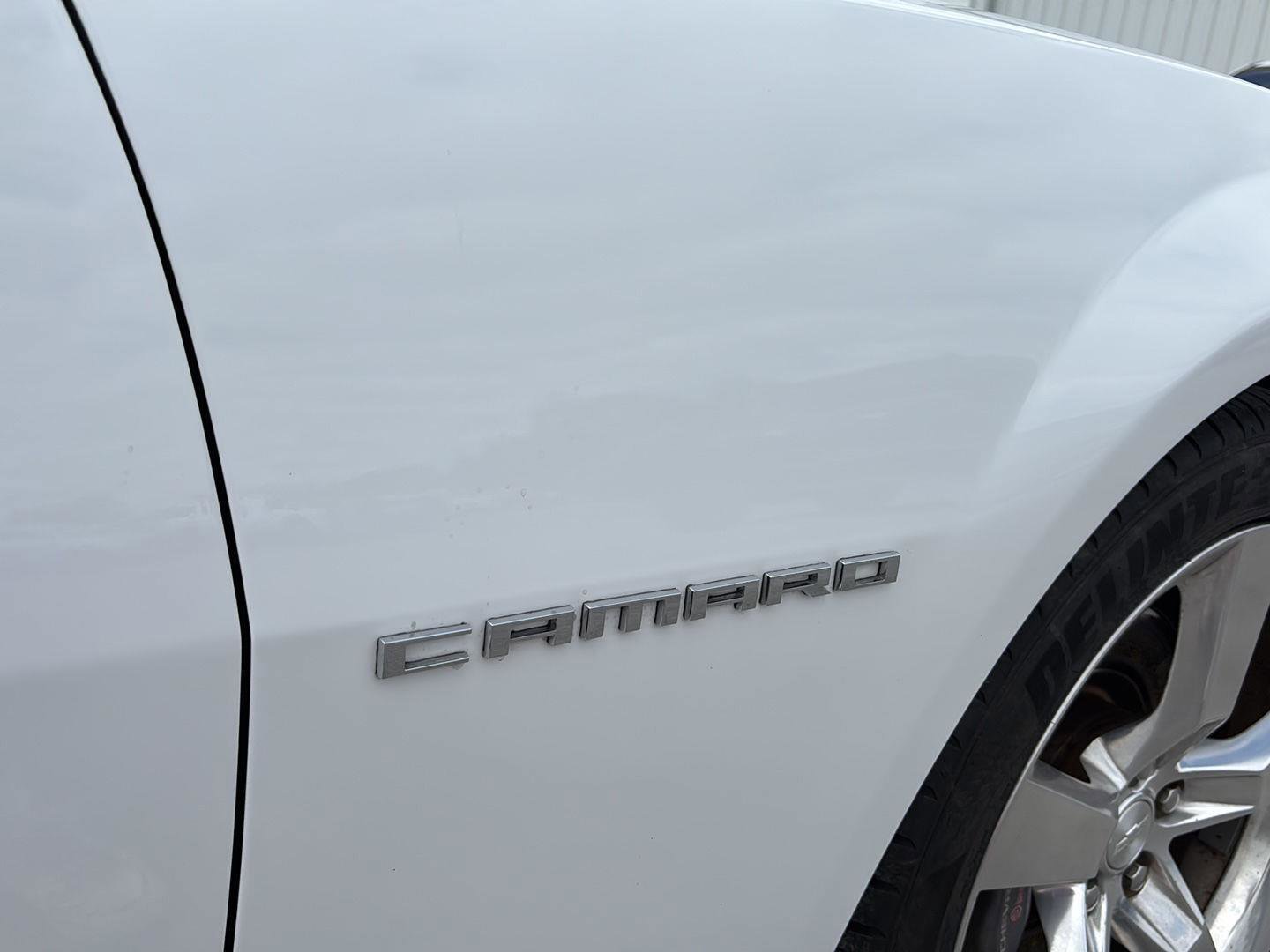 Used 2010 Chevrolet Camaro SS w/ RS Package image 13