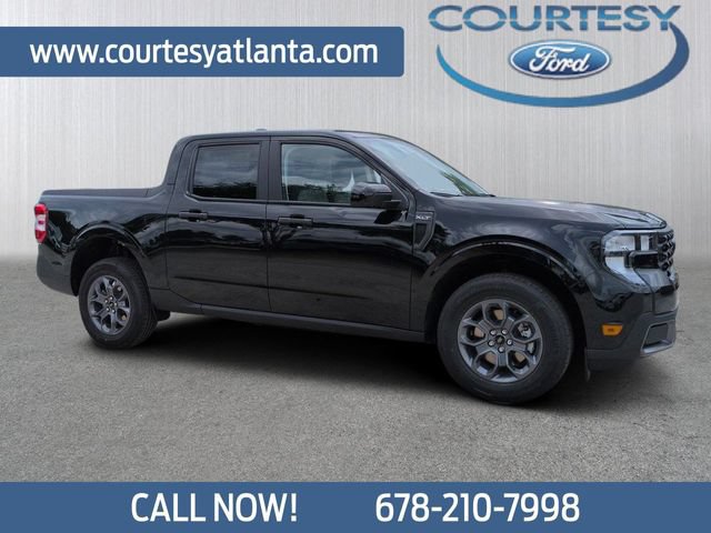 New 2026 Ford Maverick XLT w/ XLT Luxury Package FWD image 1
