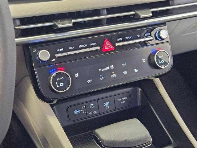 New 2026 Hyundai Tucson SEL AWD/4WD image 21