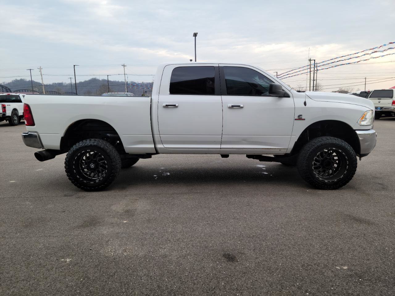 Used 2015 RAM 2500 SLT AWD/4WD image 19