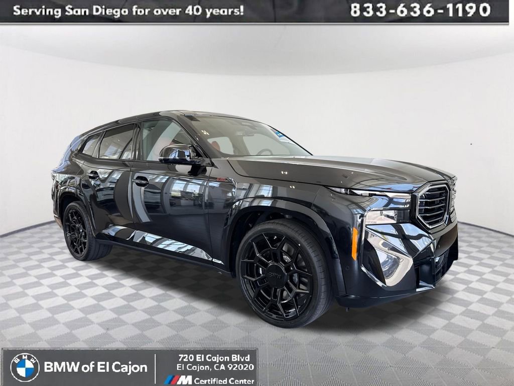 New 2026 BMW XM Label Red AWD/4WD video 1