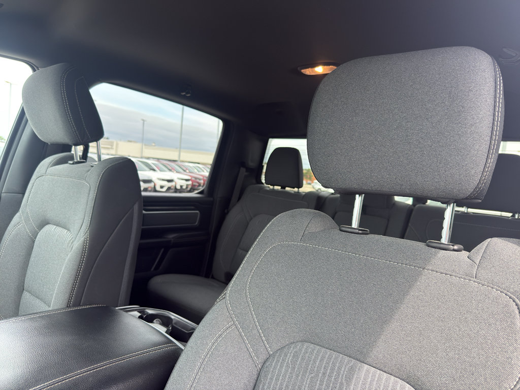 Used 2021 RAM 1500 Big Horn AWD/4WD image 28