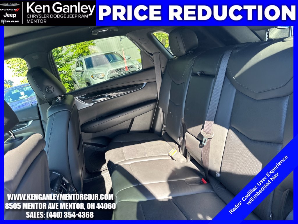 Used 2020 Cadillac XT5 Premium Luxury AWD/4WD image 23