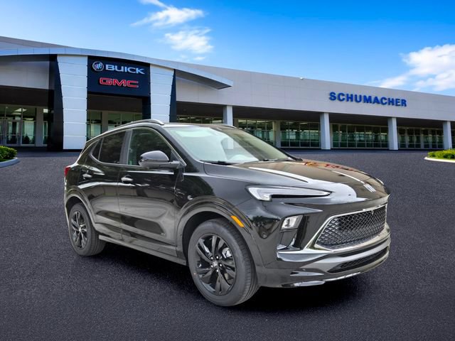 New 2026 Buick Encore GX Sport Touring w/ Advanced Technology Package FWD video 1