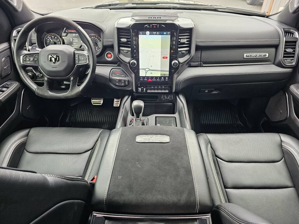 Used 2022 RAM 1500 TRX w/ TRX Level 2 Equipment Group AWD/4WD image 19