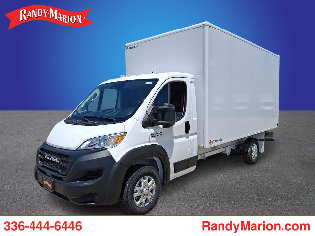 New 2023 RAM ProMaster 3500 FWD image 1