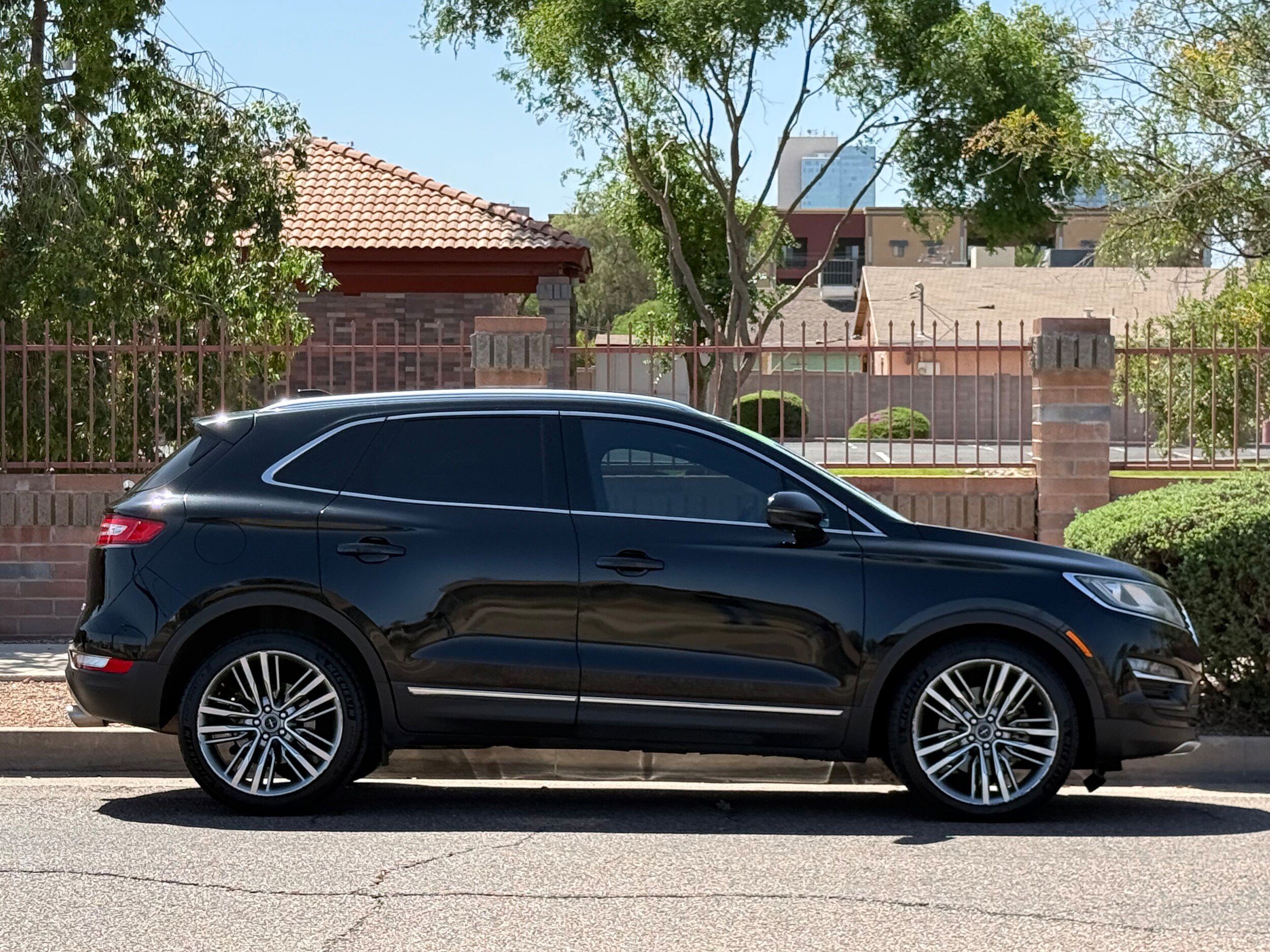 Used 2016 Lincoln MKC Black Label AWD/4WD image 9
