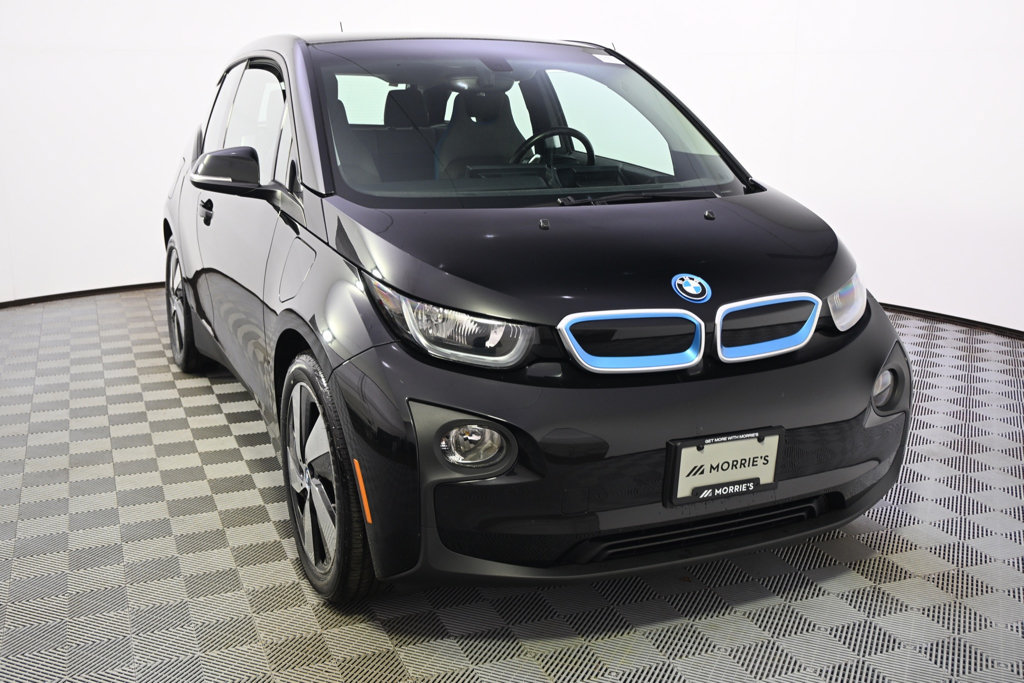 Used 2016 BMW i3 w/ Range Extender RWD image 9