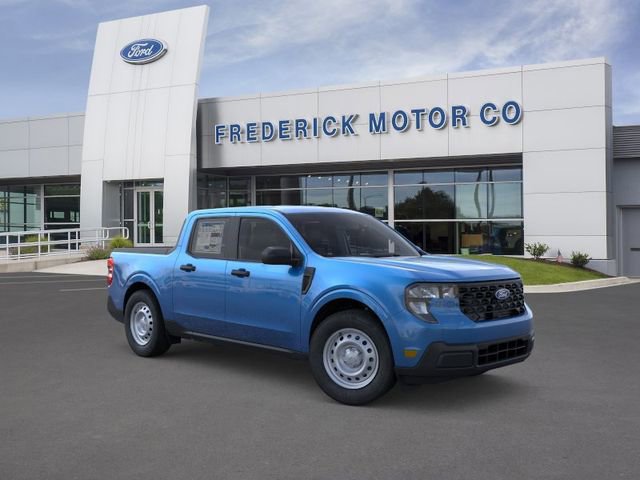 New 2026 Ford Maverick XL image 7