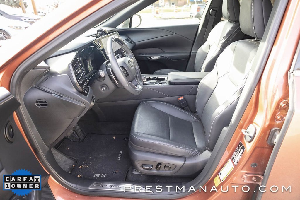 Used 2023 Lexus RX 350h image 11