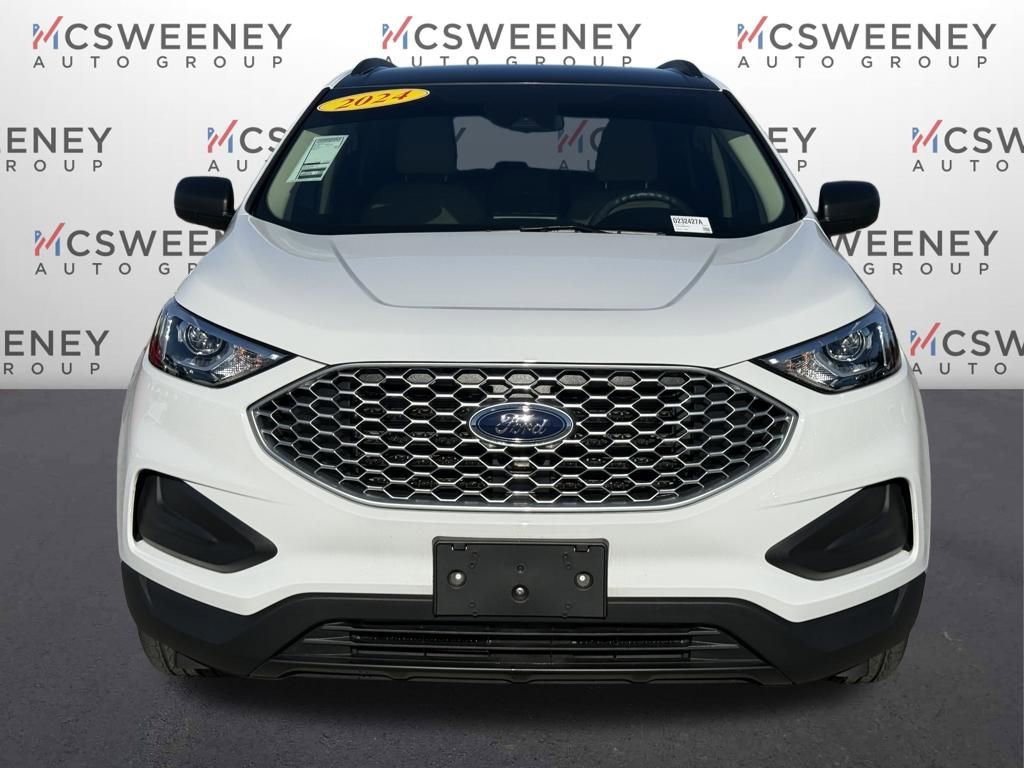 Used 2024 Ford Edge SE AWD/4WD image 8