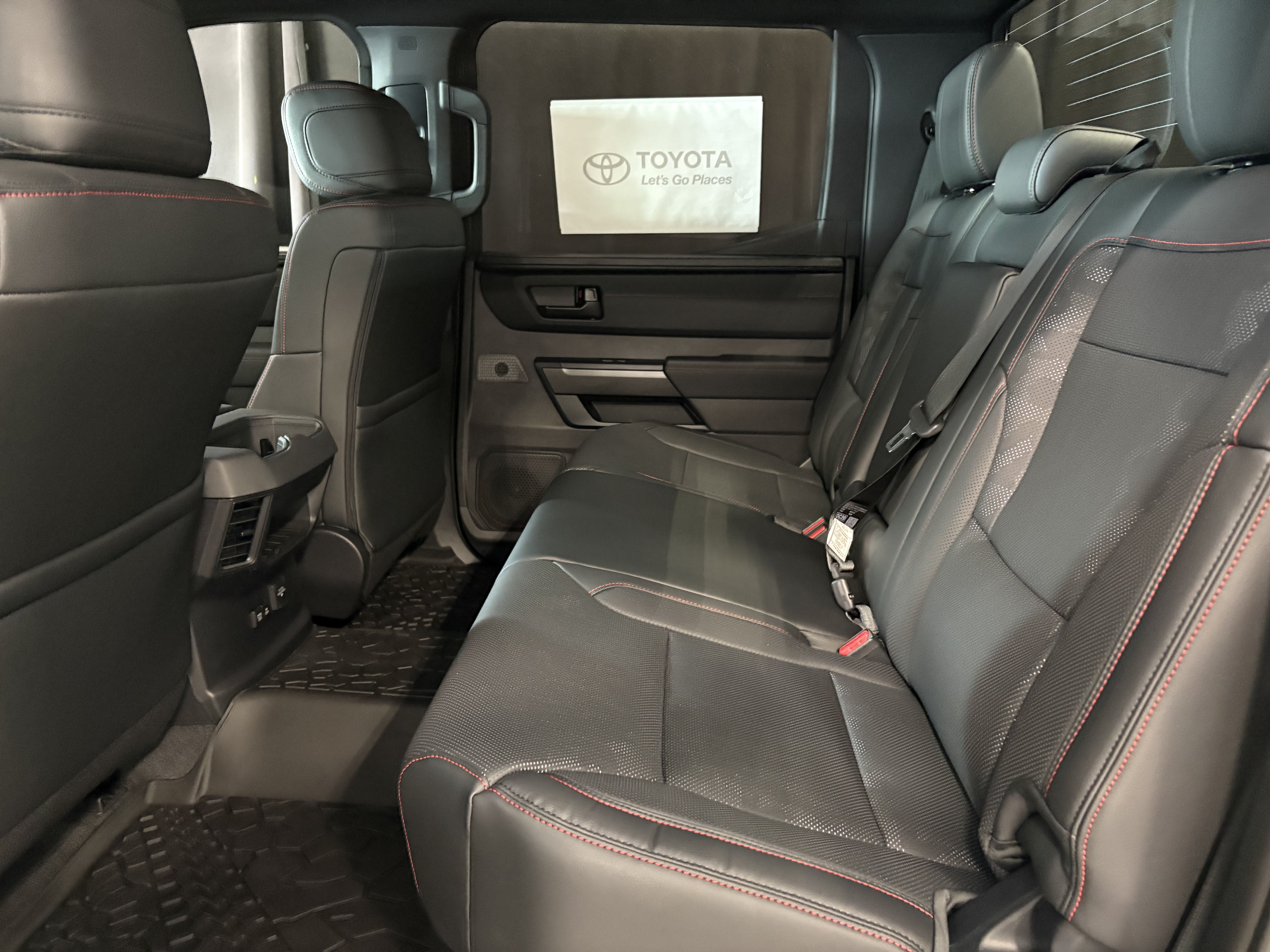 New 2026 Toyota Tundra TRD Pro AWD/4WD image 10