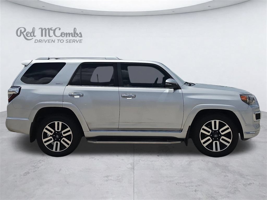 Used 2019 Toyota 4Runner Limited RWD image 8