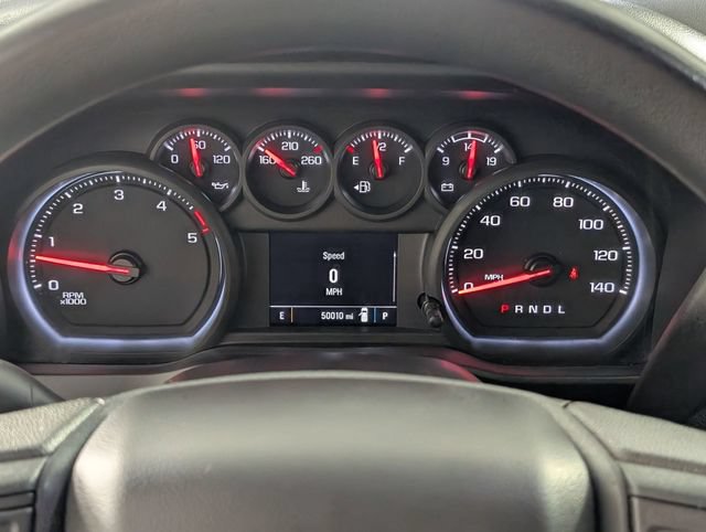 Used 2025 Chevrolet Silverado 2500 Custom w/ Custom Value Package RWD image 17