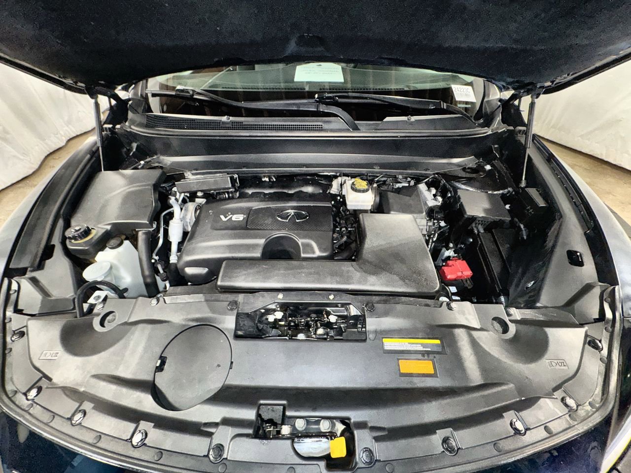 Used 2020 INFINITI QX60 Pure image 35