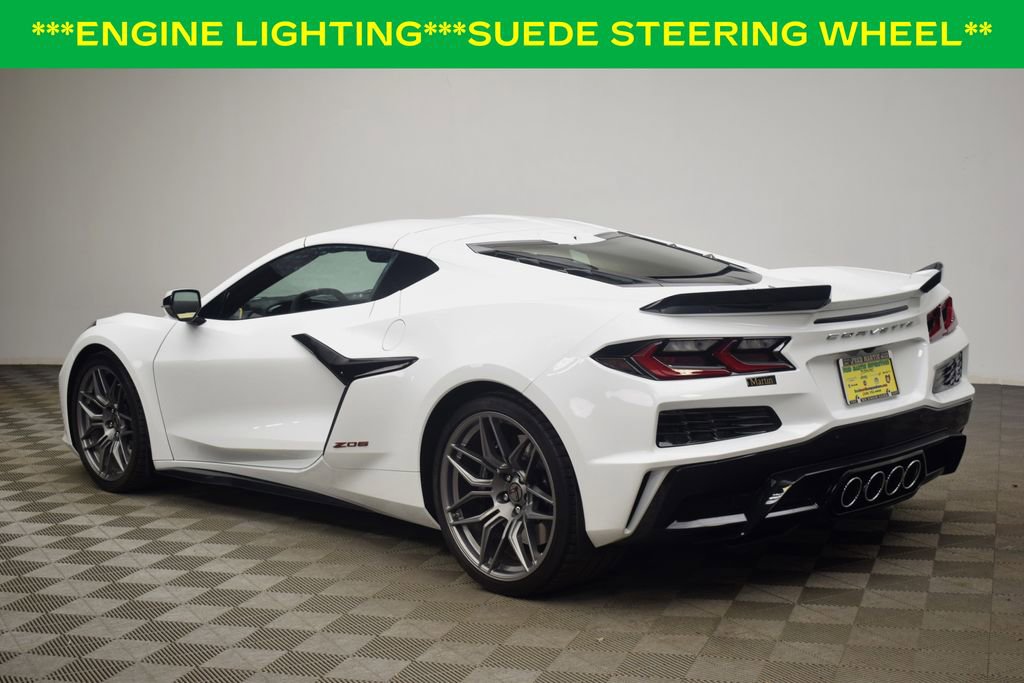 Used 2024 Chevrolet Corvette Z06 image 4