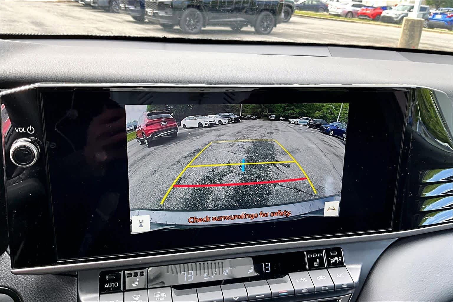 Used 2026 Toyota Camry XSE AWD/4WD image 27