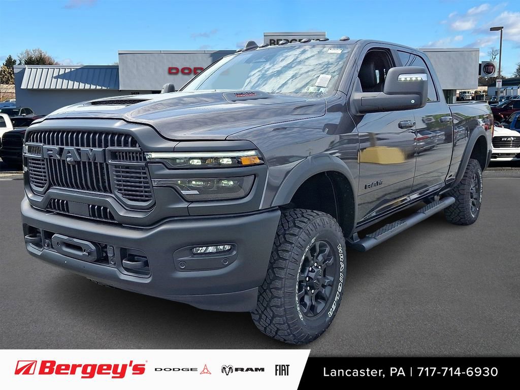 New 2025 RAM 2500 Power Wagon image 1