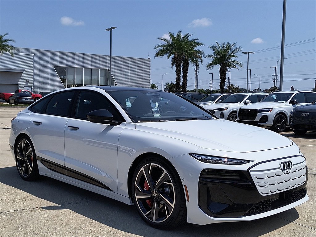 New 2025 Audi S6 e-tron Premium Plus image 6