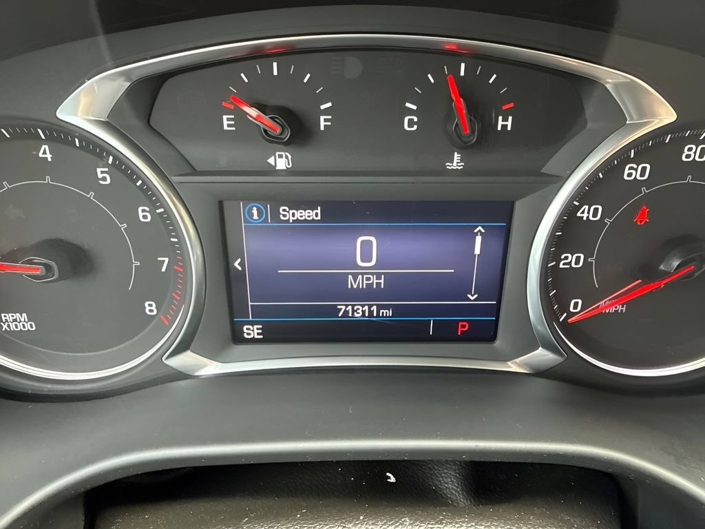 Used 2020 GMC Acadia SLE w/ LPO, Floor Liner Package FWD image 22