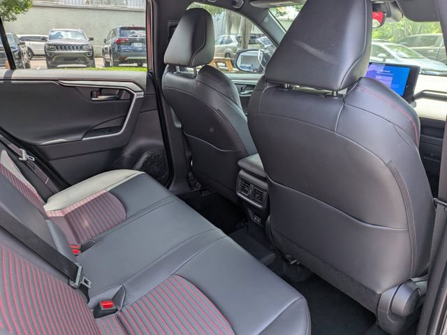 Used 2024 Toyota RAV4 XSE AWD/4WD image 26