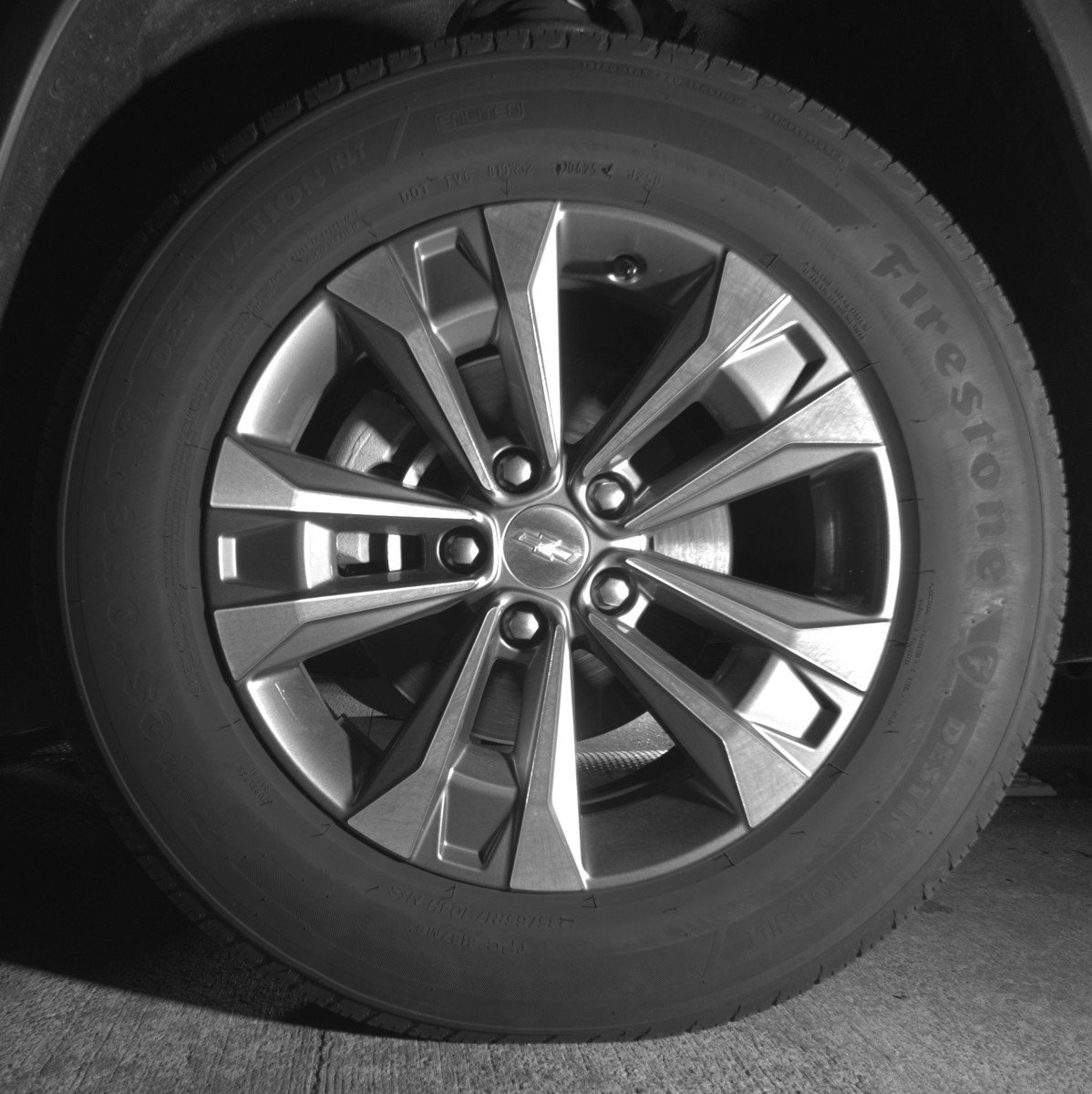 Used 2025 Chevrolet Equinox LT image 12