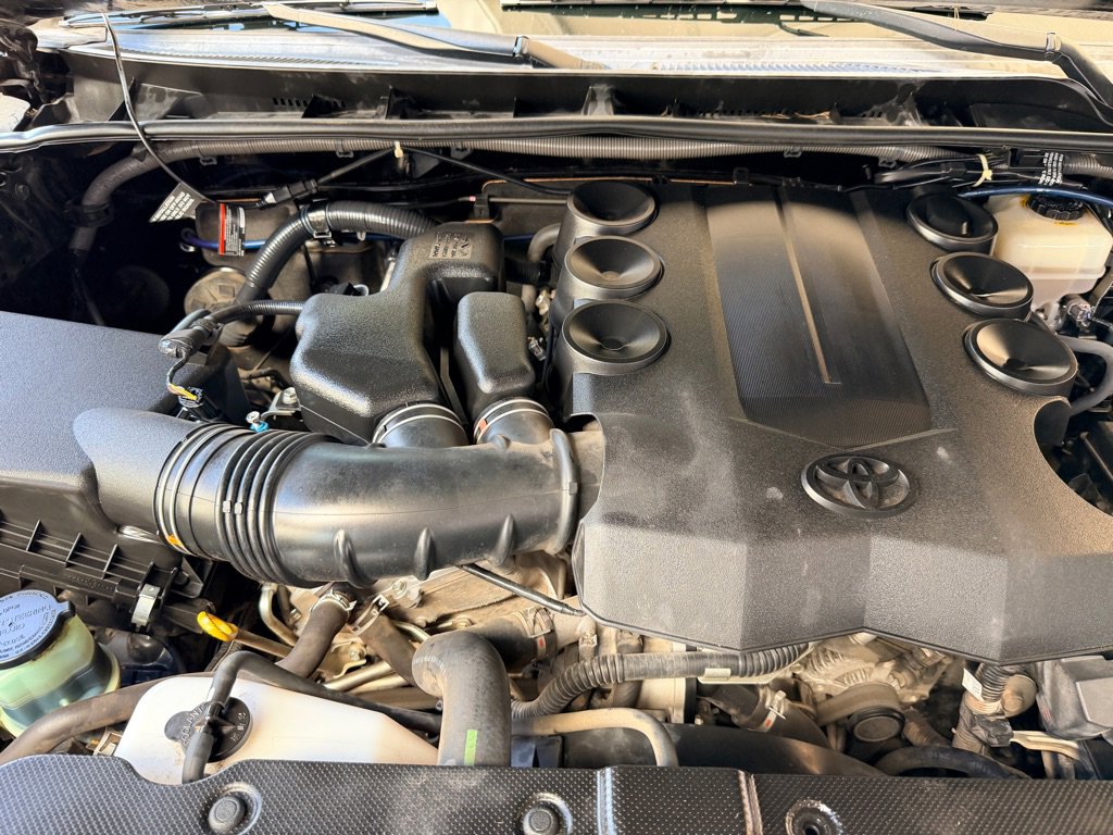 Used 2014 Toyota 4Runner Trail Premium image 24