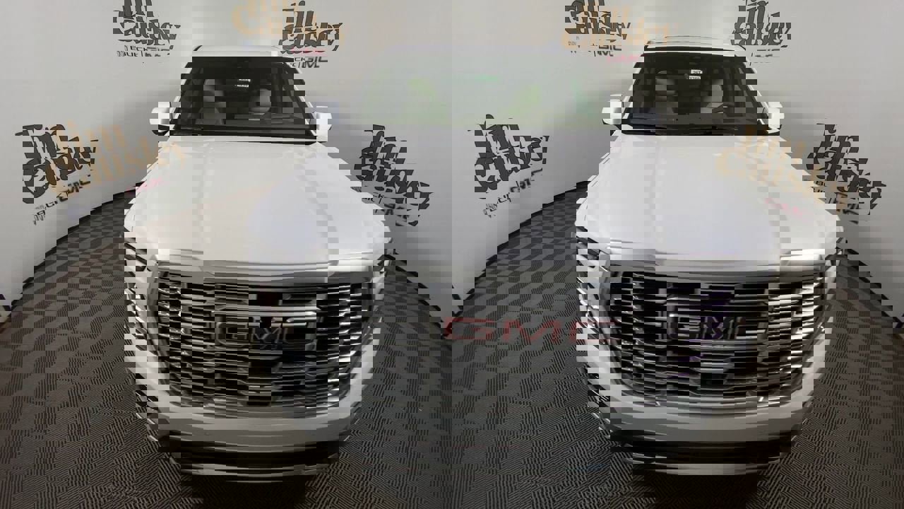 New 2026 GMC Yukon XL Denali w/ Denali Reserve Package image 3