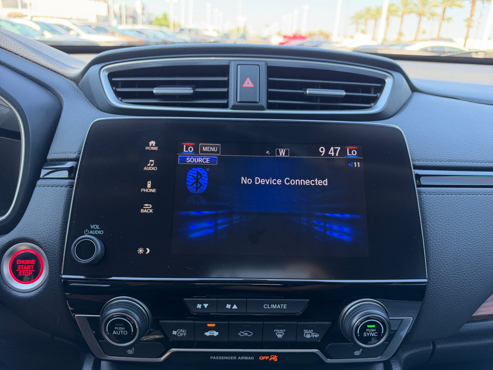 Used 2018 Honda CR-V EX-L image 12