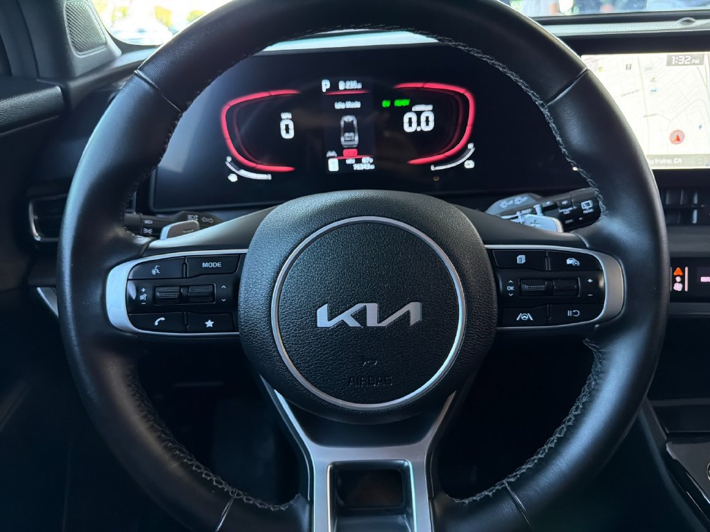 Used 2023 Kia Sportage X-Line AWD/4WD image 24