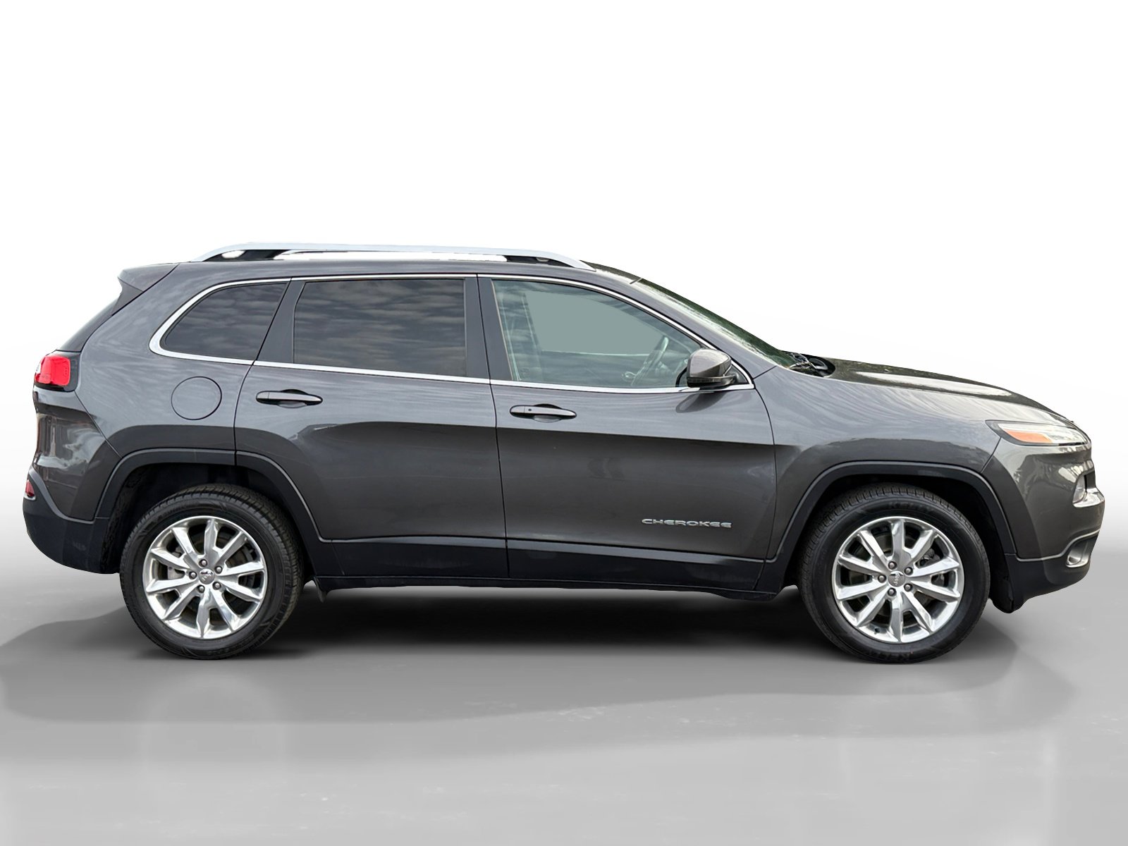 Used 2015 Jeep Cherokee Limited image 6