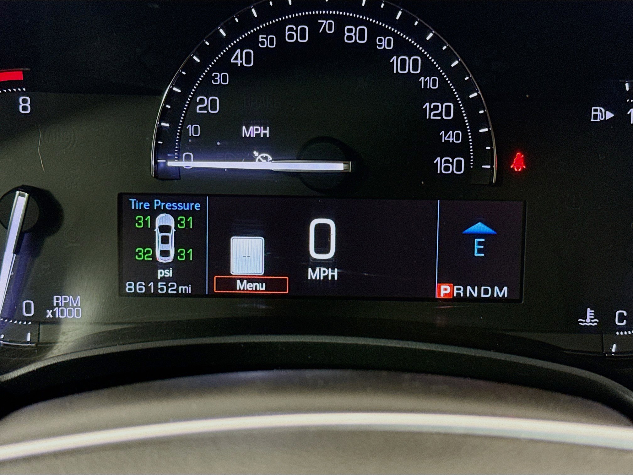 Used 2019 Cadillac XTS Luxury image 13