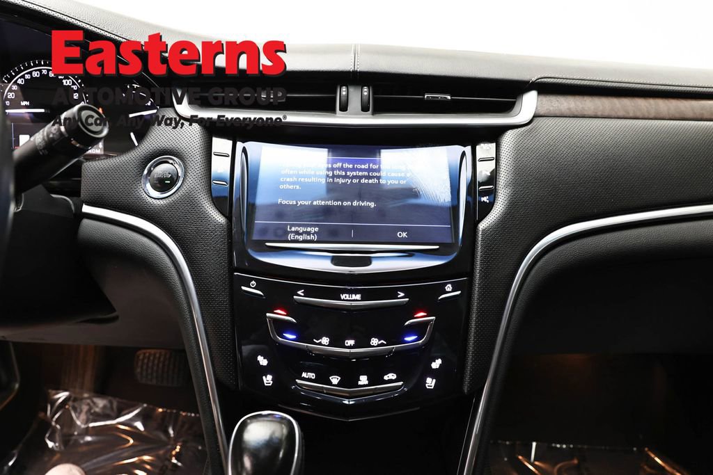 Used 2018 Cadillac XTS Luxury FWD image 12
