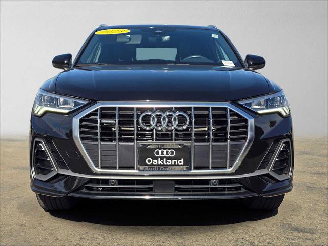 Used 2023 Audi Q3 2.0T Premium Plus w/ Premium Plus Package AWD/4WD image 8