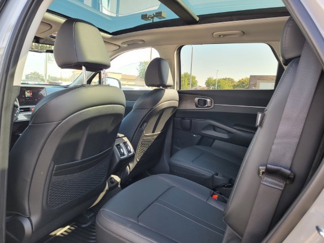 New 2026 Kia Sorento X-Line EX AWD/4WD image 7