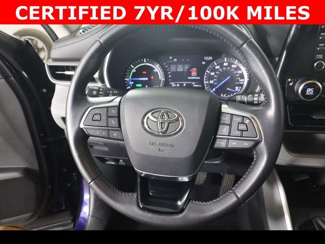 Used 2021 Toyota Highlander XLE image 23