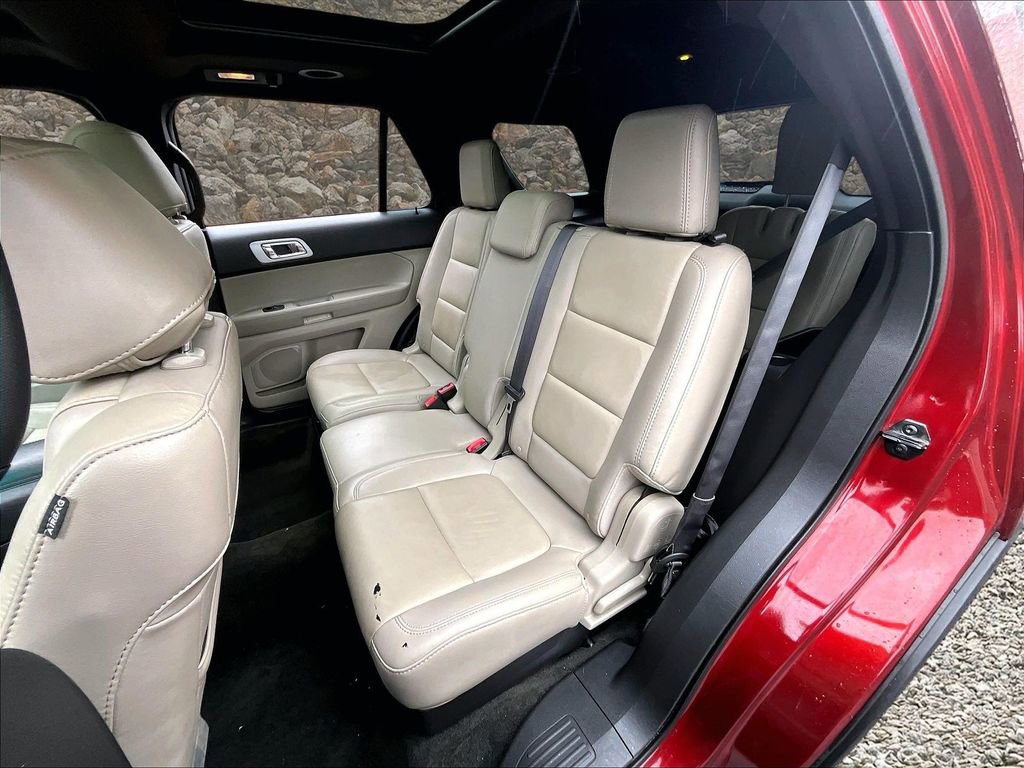 Used 2014 Ford Explorer XLT w/ Equipment Group 202A AWD/4WD image 23