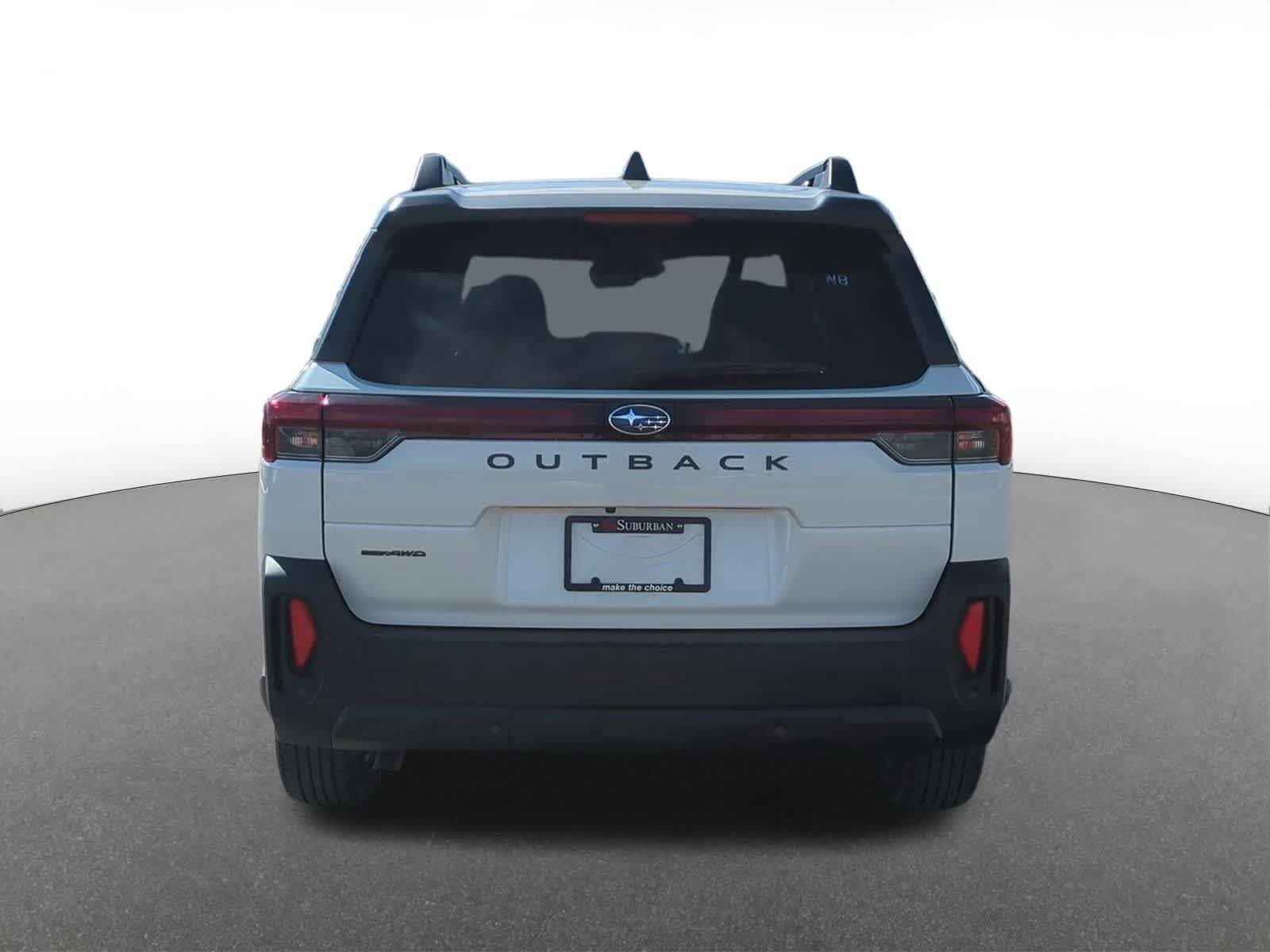 New 2026 Subaru Outback Limited AWD/4WD image 5