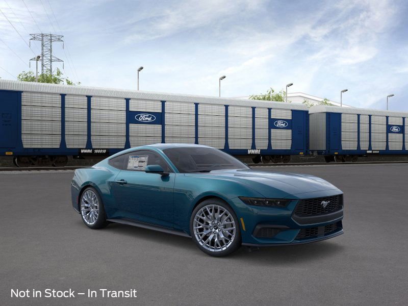 New 2026 Ford Mustang Premium image 16