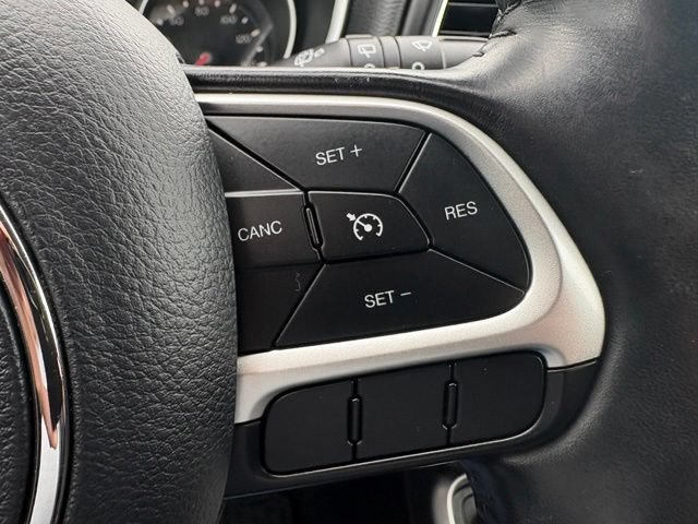 Used 2018 Jeep Compass Sport w/ Tech Group AWD/4WD image 25