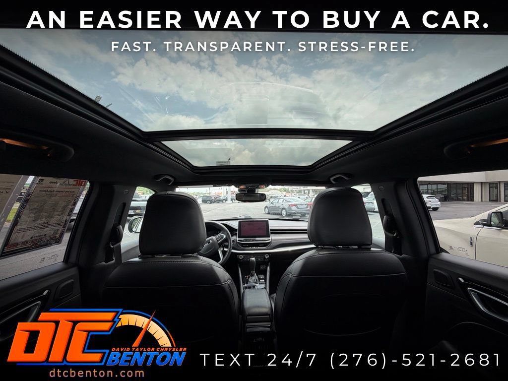 Used 2023 Jeep Compass Limited w/ Elite Group for (Red) Edition AWD/4WD image 9