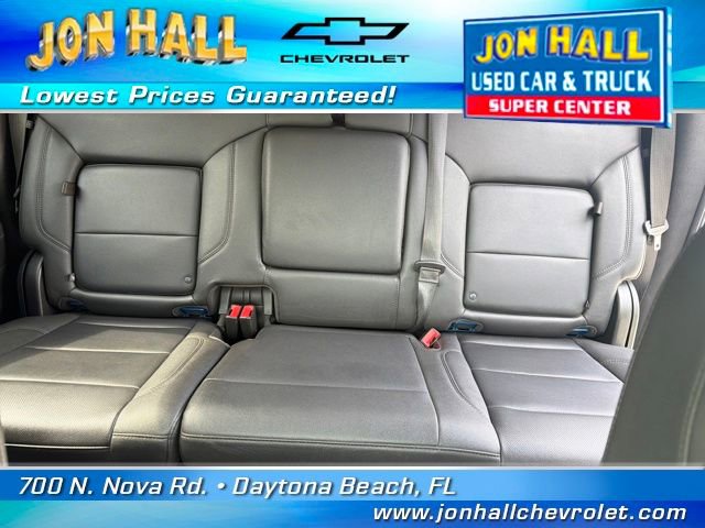 Used 2022 Chevrolet Silverado 1500 LTZ image 22