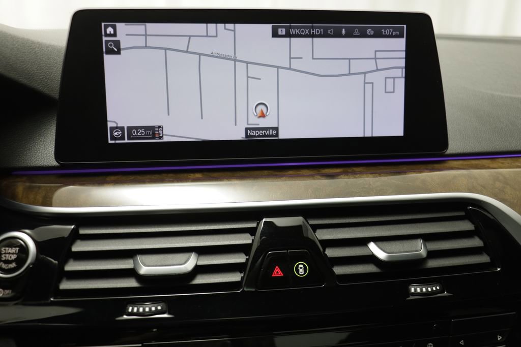 Used 2020 BMW 540i xDrive AWD/4WD image 8
