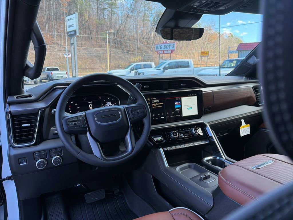 New 2026 GMC Sierra 2500 Denali Ultimate image 18