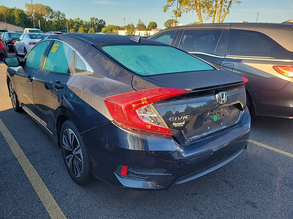 Used 2016 Honda Civic EX-T image 4